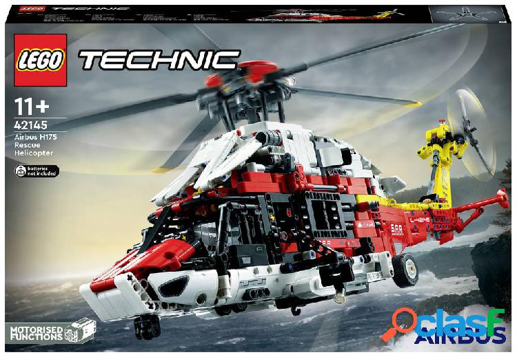 42145 LEGO® TECHNIC Elicottero di salvataggio Airbus H175