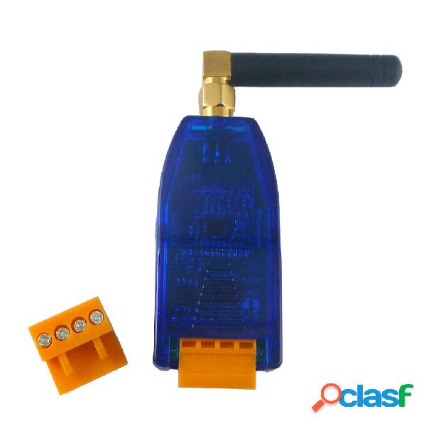 433-458MHz UHF DTU RS485 Bus RF Porta seriale Modulo