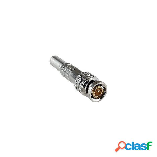 4X CONNETTORI ADATTATORI 12V BALUN BNC JACK RCA PER DVR