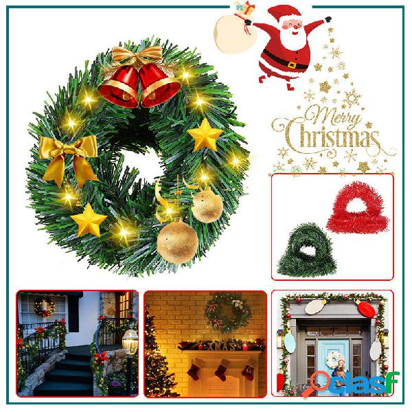 5.5M Decorazione albero di Natale Porta ghirlanda Appesa