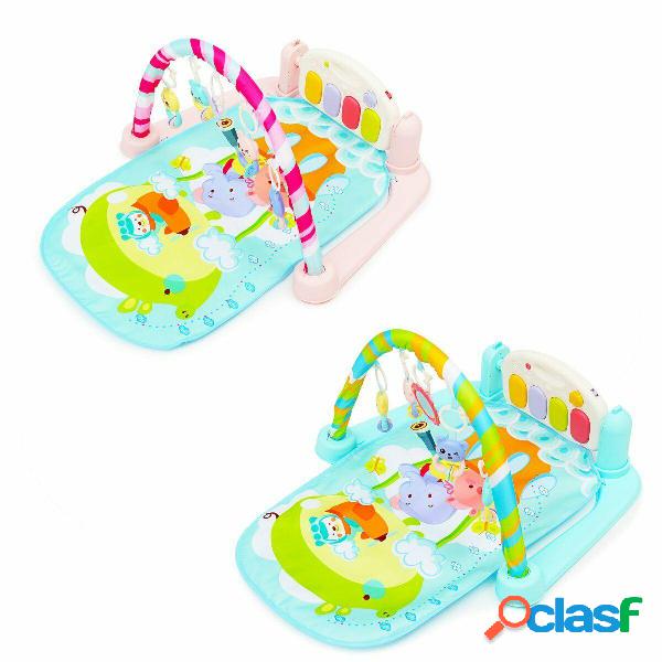 5 in 1 Baby Neonato Gym Tappetino da gioco per attività