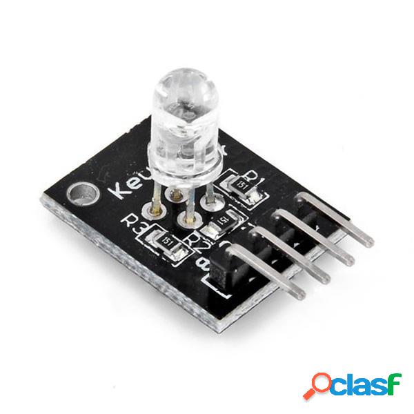 5 pezzi KY-016 RGB 3 colori LED modulo rosso verde blu
