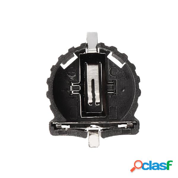 5pcs CR1220 Batteria Supporto Patch Button Batteria Custodia