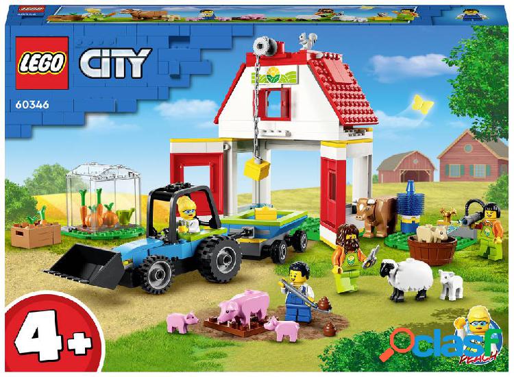 60346 LEGO® CITY Fattoria con animali