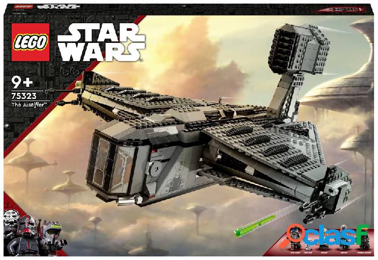 75323 LEGO® STAR WARS™ Il sistema di giustizia