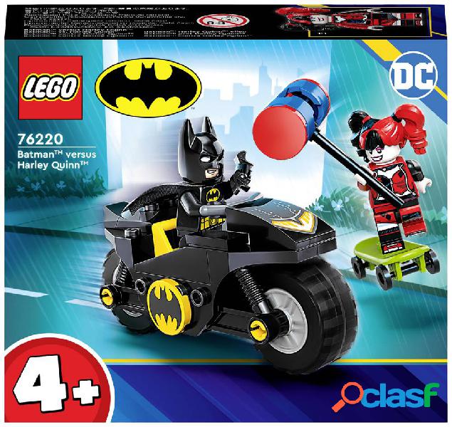 76220 LEGO® DC COMICS SUPER HEROES Batman contro Harley