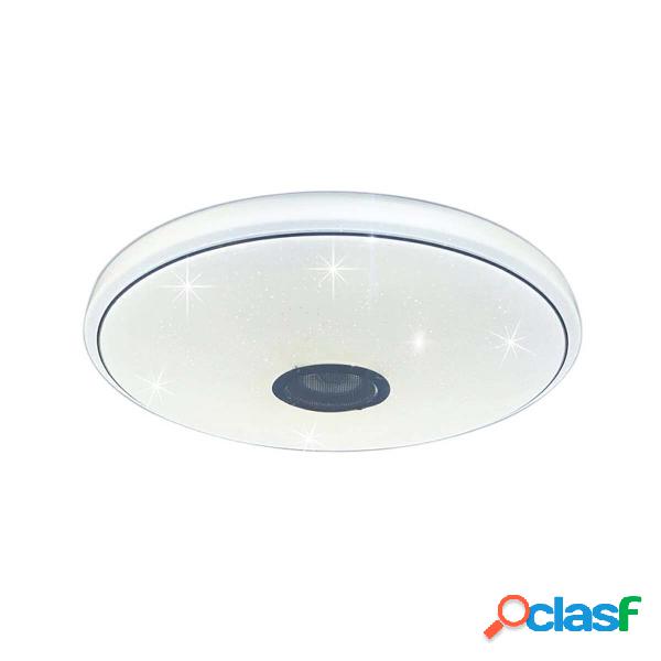 90W Smart Bluetooth Musica LED Lampada da soffitto che