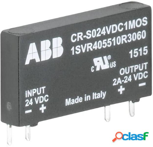 ABB Fotoaccoppiatore fototransistor CR-S024VDC1MOS