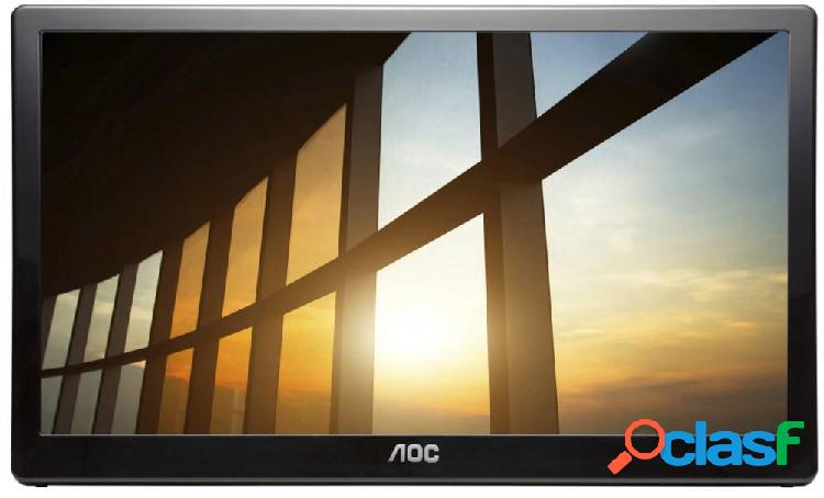 AOC I1659FWUX Monitor 39.6 cm (15.6 pollici) ERP C (A - G)