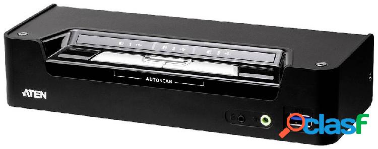 ATEN CS1953 Switch KVM Display-Port 4096 x 2160 Pixel