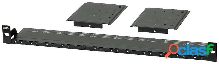 ATEN VE-RMK1U 19 pollici Modulo montaggio rack