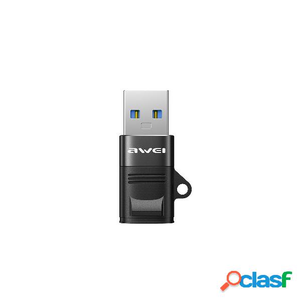 AWEI CL-13 USB 3.0 Type-C a interfaccia adattatore di