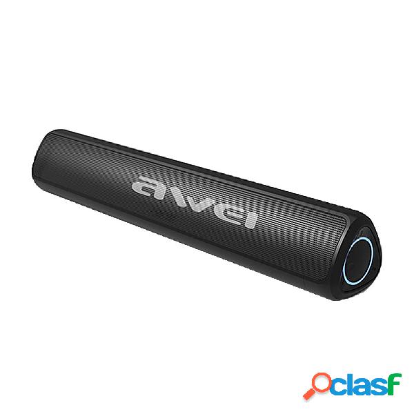 AWEI Y333 Altoparlante Bluetooth 5.0 5W Altoparlante