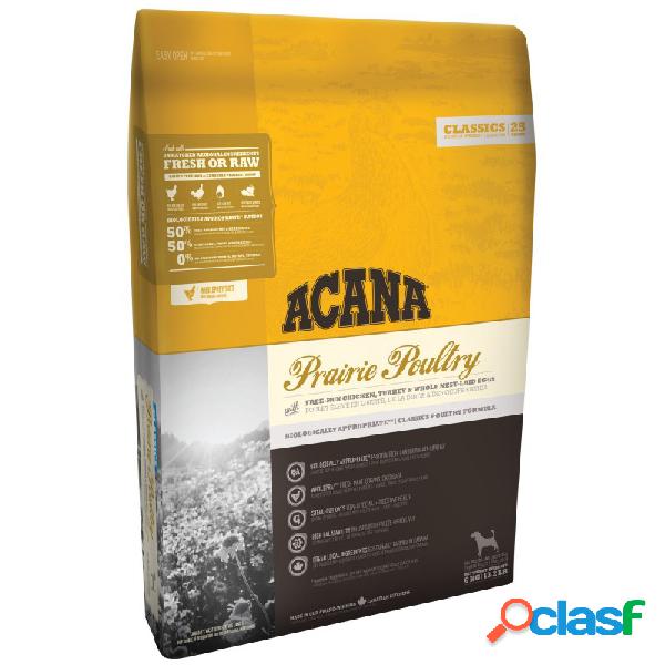 Acana - Acana Classics Prairie Poultry Per Cani
