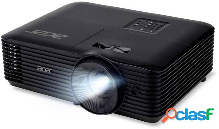 Acer Videoproiettore X118HP DLP Luminosità: 4000 lm 800 x