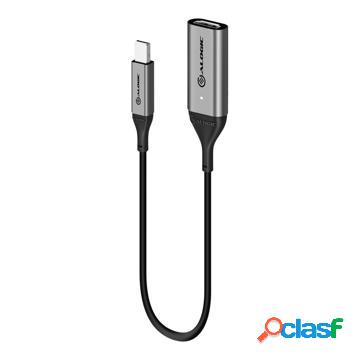 Adattatore Mini DisplayPort / HDMI Alogic Ultra - 20cm -