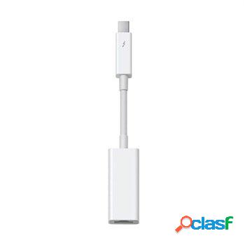 Adattatore da Thunderbolt a Gigabit Ethernet Apple MD463ZM/A