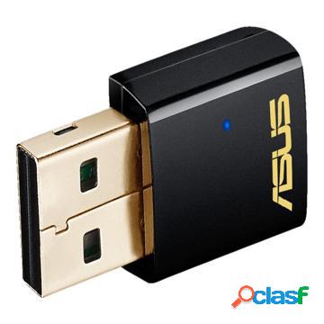 Adattatore di Rete Asus USB 2.0 583Mbps Wireless
