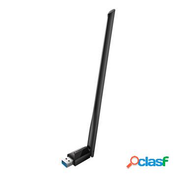 Adattatore di rete Wireless TP-Link SuperSpeed USB 3.0