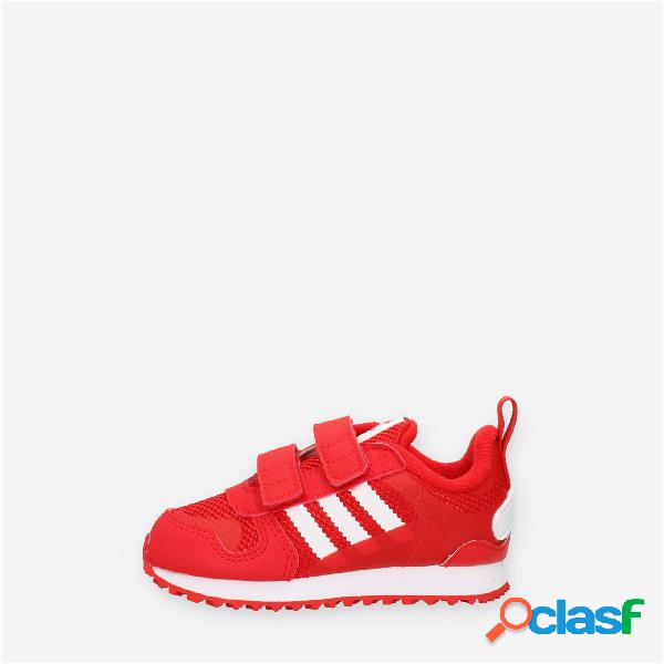 Adidas ZX 700 HD CF I Sneakers rosse e bianche