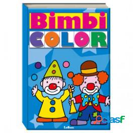 Album Da Colorare - Bimbi Color