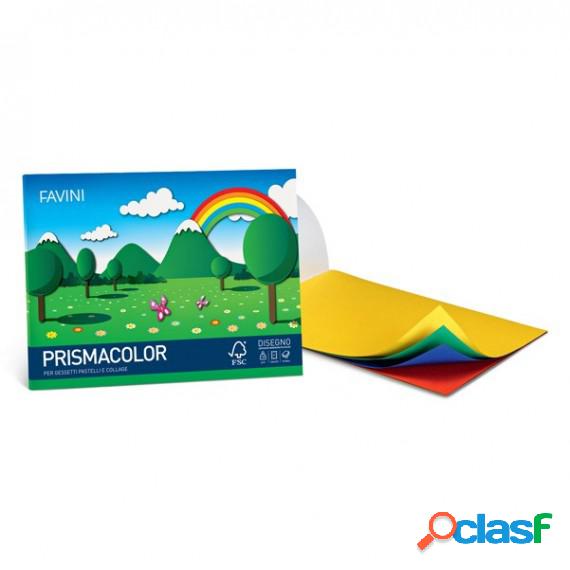 Album Prismacolor - 24x33cm - 10 fogli - 128gr - monoruvido