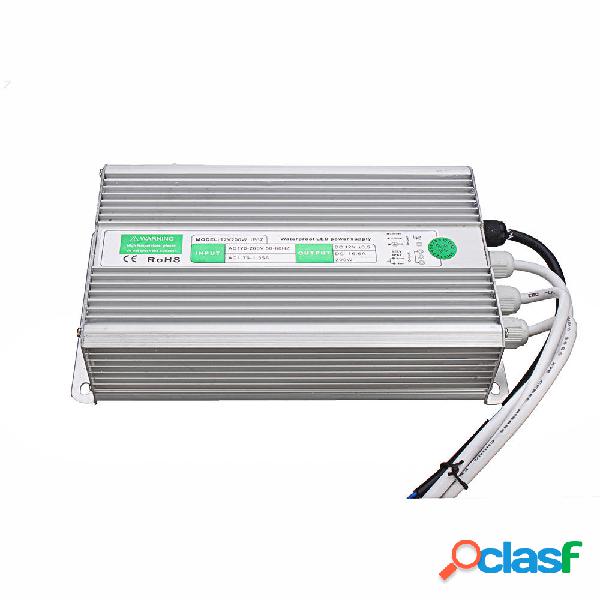 Alimentatore switching impermeabile da AC110V-240V a DC12V
