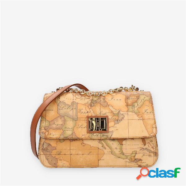 Alviero Martini Prima Classe Borsa a tracolla Geo Classic