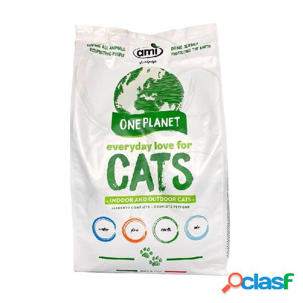 Amì Pet Food - Amì Cat Crocchette Vegetali Per Gatti