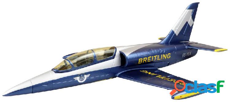 Amewi AMXFlight L-39 Albatros Blu, Giallo, Argento