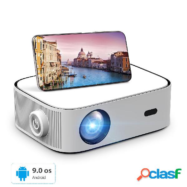 [Android 9.0] Thundeal YG550 1080P proiettore 550ANSI Lumen