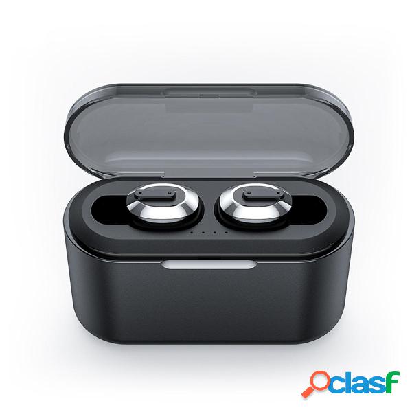 [Annullamento del rumore CVC8.0] TWS bluetooth 5.0 Mini