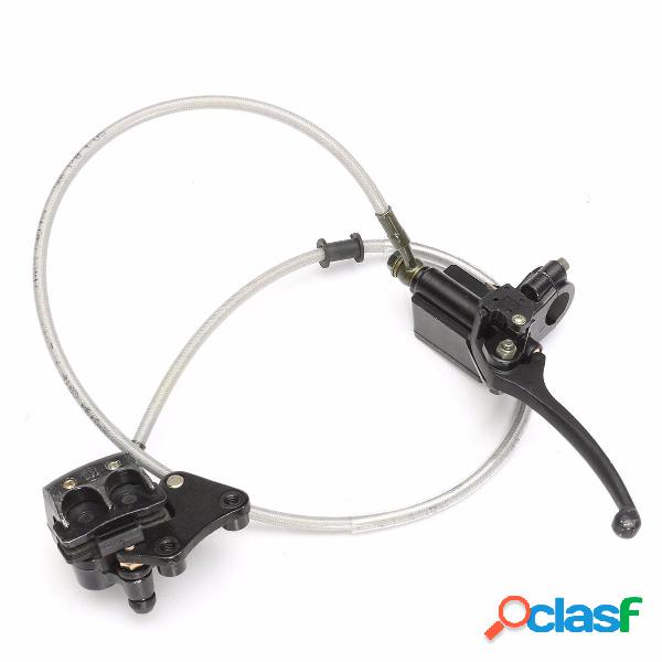 Anteriore pompa freno idraulico per 110cc 125cc 140cc pit