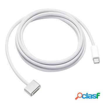Apple 24 pin USB-C (maschio) - Apple MagSafe 3 (maschio)
