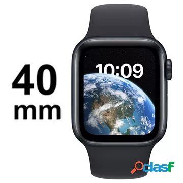 Apple Watch SE (2022) GPS MNJT3FD/A - Cinturino sportivo