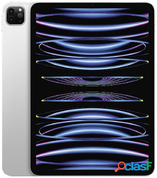 Apple iPad Pro 11 (4. Generazione) WiFi 128 GB Argento iPad