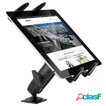 Arkon TABRAMPS Supporto per tablet con base per trapano