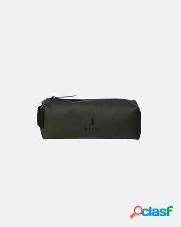 Astuccio Pencil Case verde militare