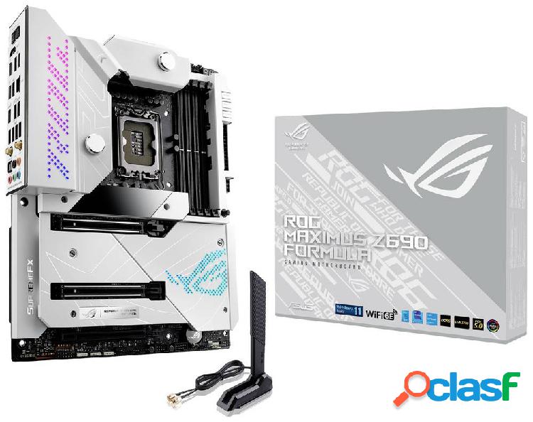 Asus ROG MAXIMUS Z690 FORMULA Mainboard Attacco (PC) Intel®