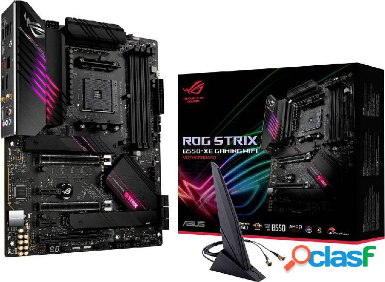 Asus ROG STRIX B550-XE GAMING WIFI Mainboard Attacco (PC)