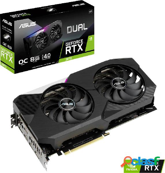 Asus Scheda grafica Nvidia GeForce RTX 3070 Gaming