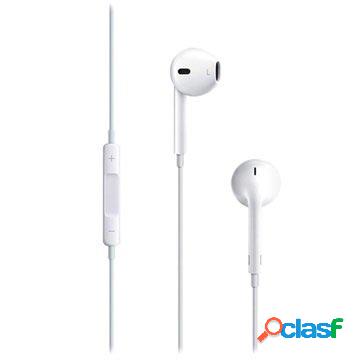 Auricolare stereo Apple MNHF2ZM/A EarPods - iPhone, iPad,