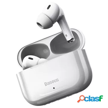 Auricolari Wireless Baseus Encok W3 - Bianchi