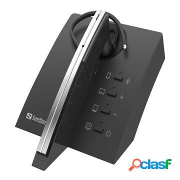 Auricolari wireless Sandberg Bluetooth Earset Business Pro -