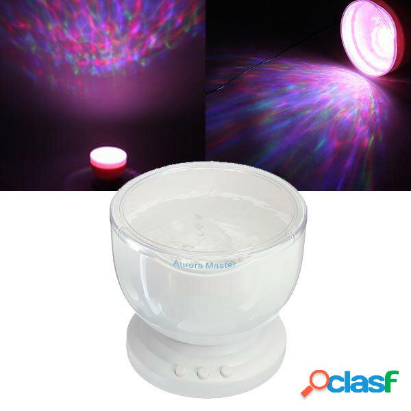 Aurora Master Light Ocean Daren Waves proiettore Con lampada