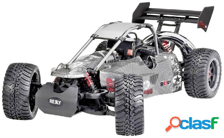 Automodello Reely Carbon Fighter III 1:6 Benzina Buggy