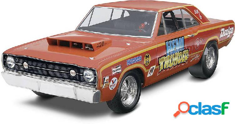 Automodello in kit da costruire Revell 14217 1968 Hemi Dart