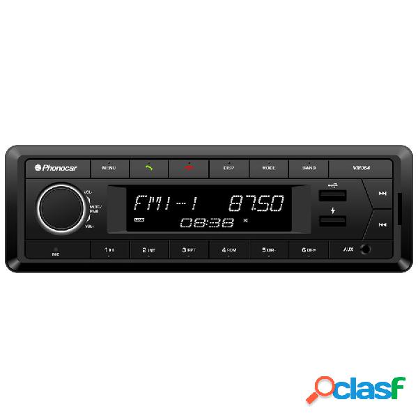 Autoradio Senza meccanica VM064 - PHONOCAR