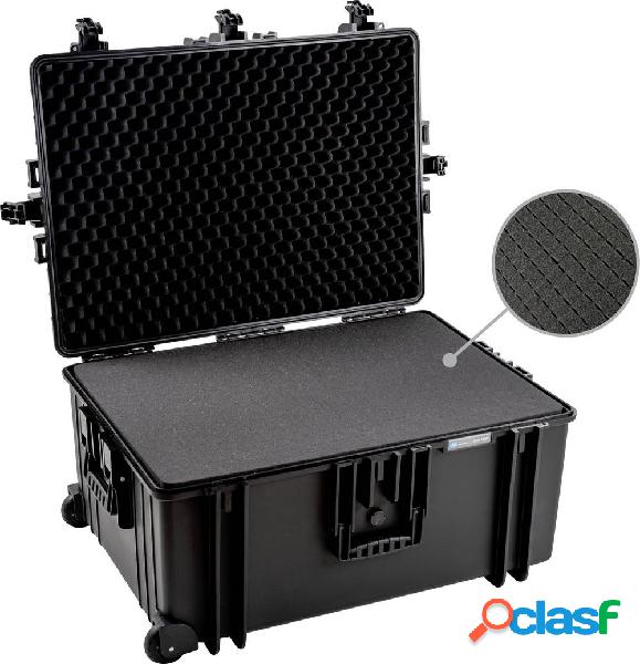 B & W International Valigetta portaoggetti outdoor 70.9 l (L