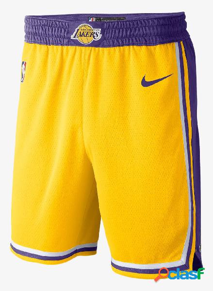 BERMUDA LOS ANGELES LAKERS ICON EDITION NBA